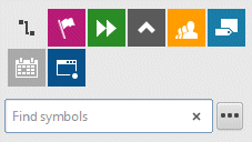 Symbols removed