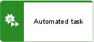 Automated task