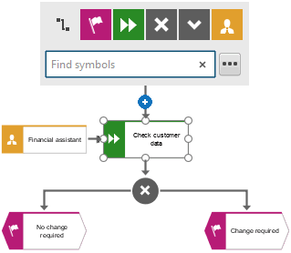 Select object