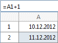 Data type conversion
