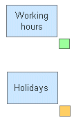 Unscheduled time