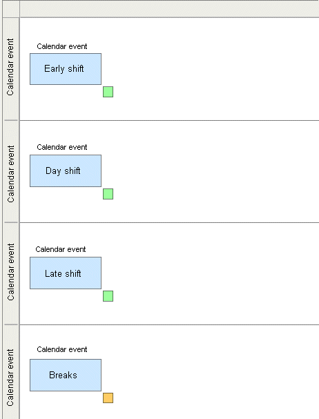 Schedule